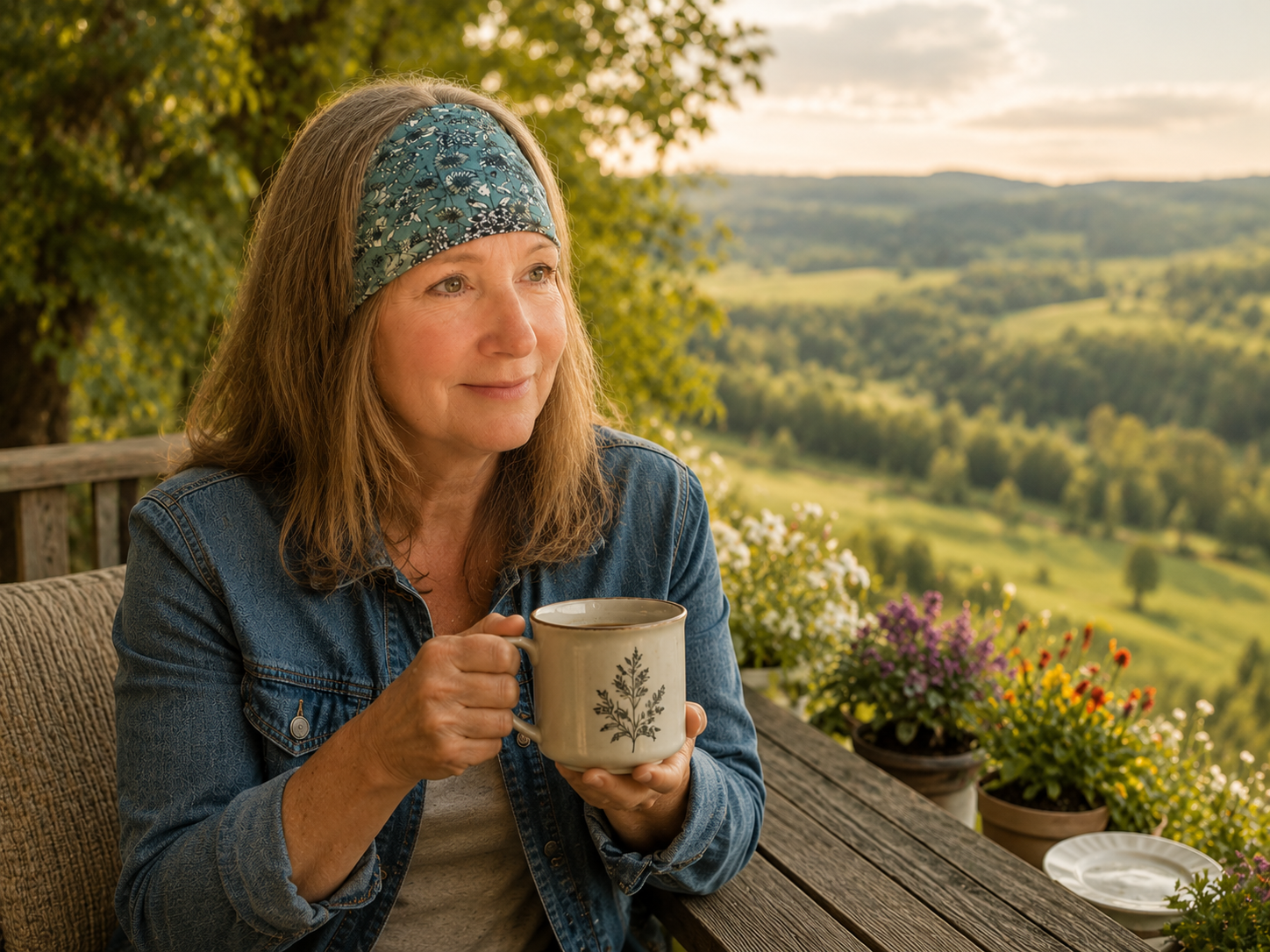 Jan, founder of Hart & Sage